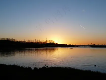 日出,黎明,日落,水,湖,黄昏,晚上 日出,黎明,日落,水,湖,黄昏,晚上