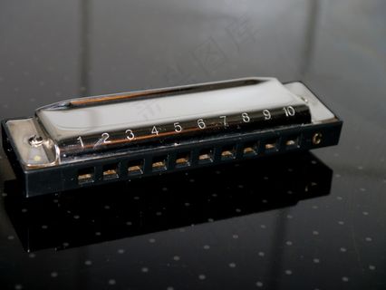 口琴，音乐，乐器，C大调，音阶