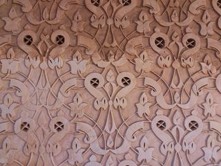 植物，饰品，东方，纹理，设计，图案