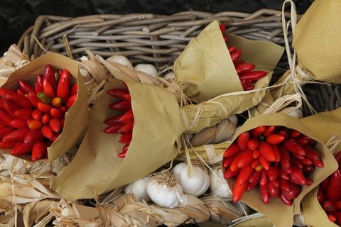 辣椒成分，罗马辣椒，斯特劳斯辣椒