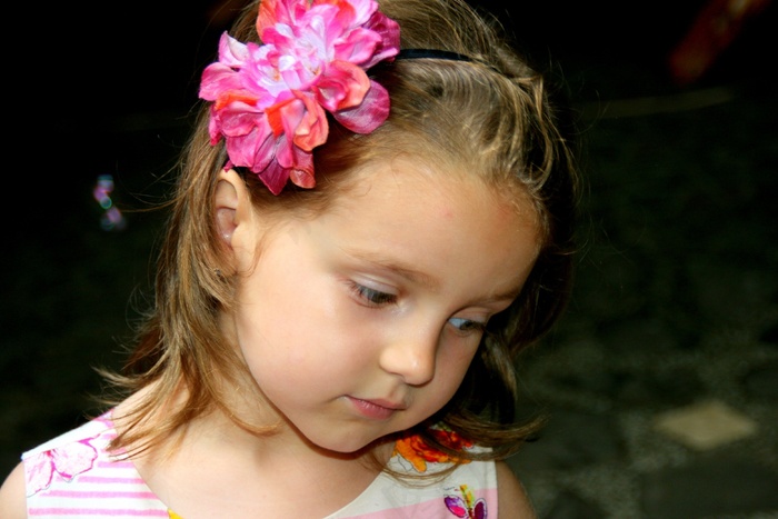 女孩，肖像，儿童，无罪，美