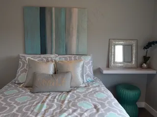 床，卧室，枕头，棉被，房间，床上用品，家