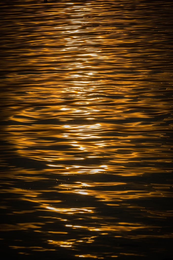 巴拉顿湖，湖，水，日落，景观，颜色