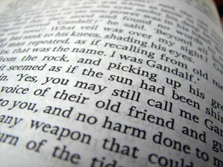 书本，页面，打印，打开