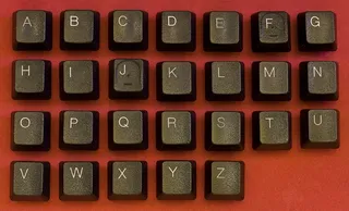 键盘，Abc，字母，按钮，键，字母，符号