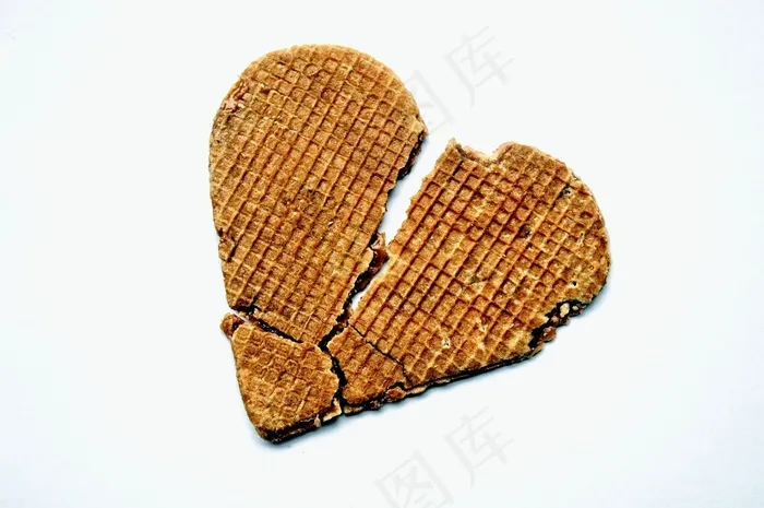 破碎，心脏，破碎，分裂，爱，破裂，损坏