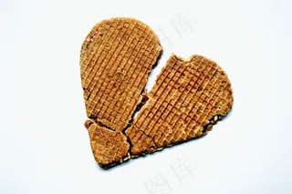 破碎，心脏，破碎，分裂，爱，破裂，损坏