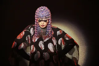 女人，戏剧，戏剧性，表演，女孩，美丽