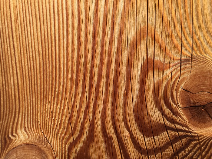 木材，年轮，纹理，老，结构