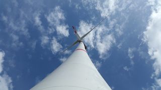 风力发电机，风力发电，风车，风能，能源