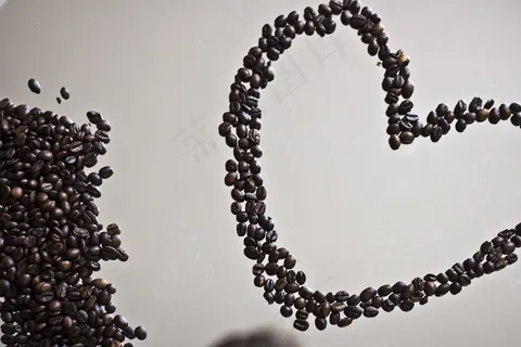 咖啡，咖啡豆，豆，香气，饮料，棕色