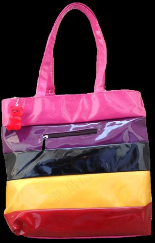 时尚，美女，购物袋，女性，女孩，女人