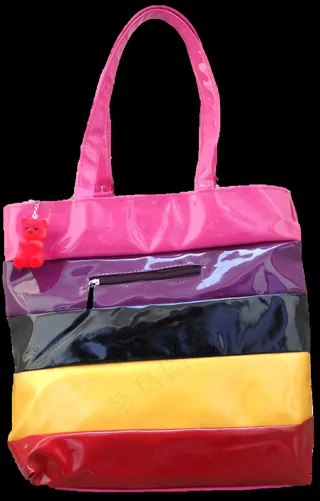 时尚，美女，购物袋，女性，女孩，女人