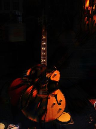 音乐，吉他，高音谱号，声音，音乐会，音乐家