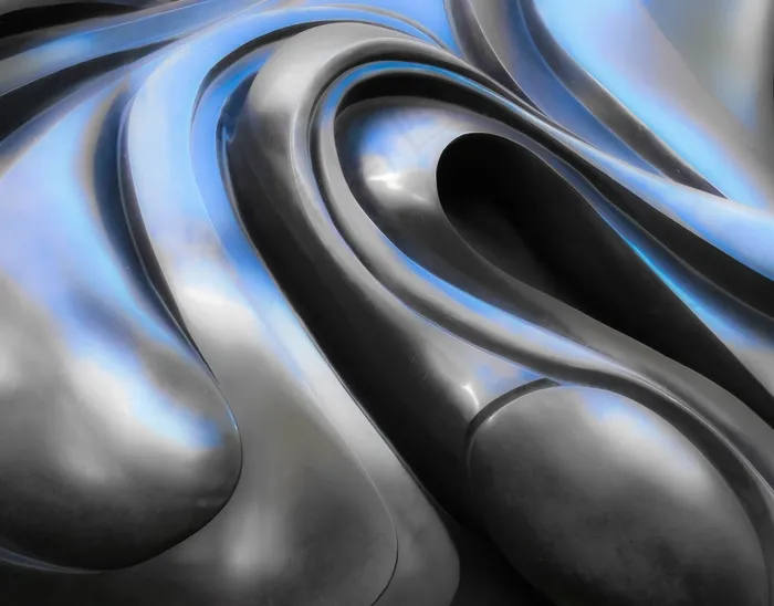 金属，图案，雕塑，纹理，金属，设计