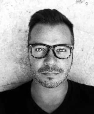 眼镜,人物特写,放大镜,钢笔画,男人,自画像