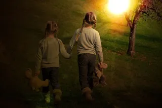 兄弟姐妹，姐妹，孩子