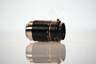 镜头，C型接口，相机，放大镜，镜头，摄影