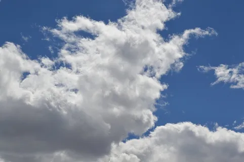 白云,蓝天,秋天的天空 白云,蓝天,秋天的天空