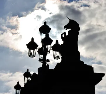 马，雕像，街头雕像，马，纪念碑