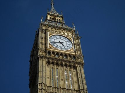 大笨钟，伦敦，英格兰，时钟，具有里程碑意义，议会