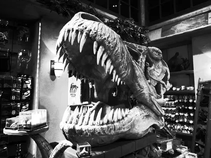 Wikiproject恐龙，恐龙，大牙齿，捕食者