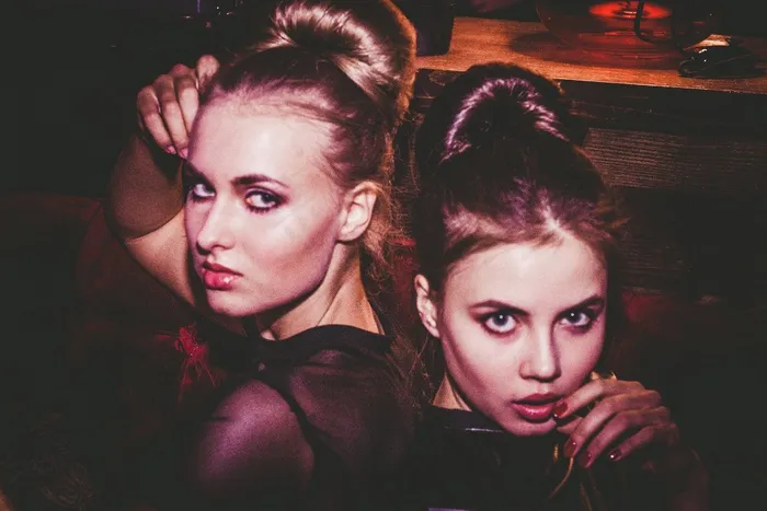 女孩，模型，女人，美容，时尚，化妆品，风格