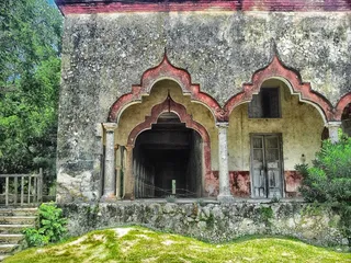 钦奇，墨西哥，房子，首页，空置，被遗弃