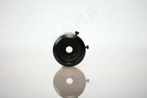 镜头，C型接口，相机，放大镜，镜头，摄影