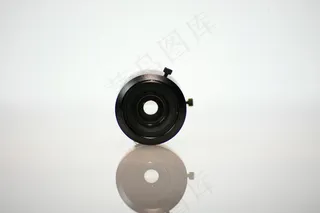 镜头，C型接口，相机，放大镜，镜头，摄影