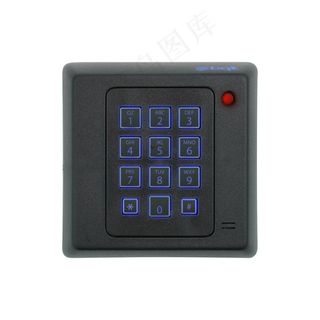 密码读取器，智能卡读取器，访问控制