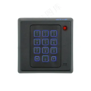 密码读取器，智能卡读取器，访问控制