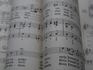 音乐，钢琴，声乐，旋律，皮森