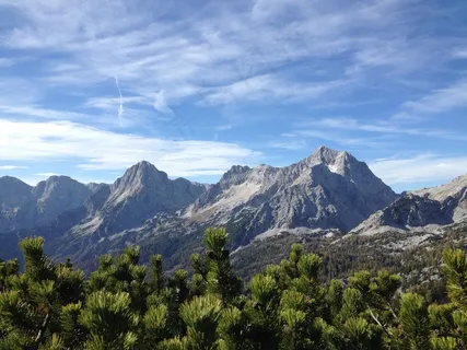山脉,高山,徒步旅行,岩墙,奥地利 山脉,高山,徒步旅行,岩墙,奥地利