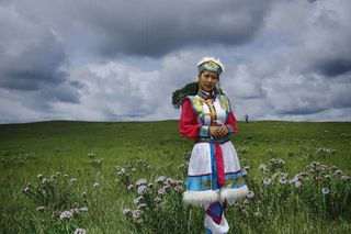 草原，内蒙古，内在美