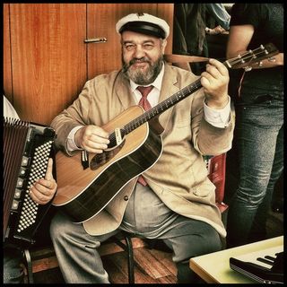 Schifferklavier，浪漫主义，港口，棚户区，汉堡