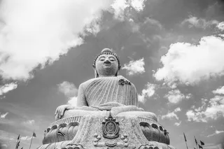 雕像,卡通动漫人物,自然/人文景观,建筑,假山,佛像