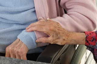 爱，手，感情，感情，拘留，人类