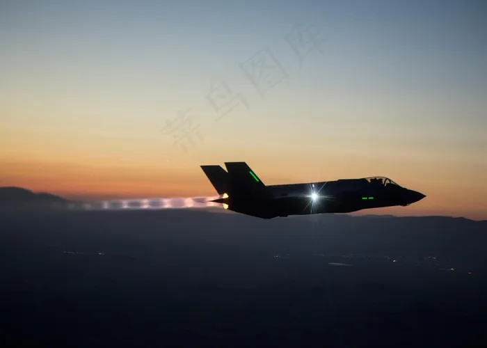 军用战斗机，测试，飞行，F-35，闪电II