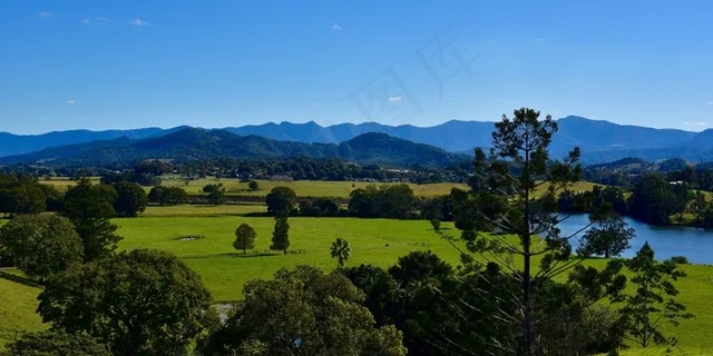 景观,自然,湖泊,原野,夏天 景观,自然,湖泊,原野,夏天