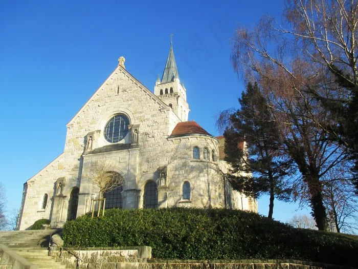 教堂，Schlossberg教堂，Romanshorn