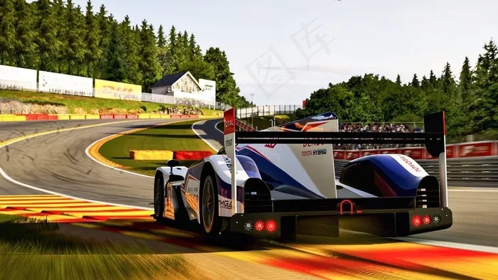 丰田TS040 Hybrid