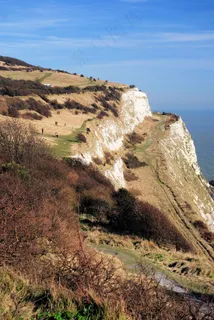多佛,白崖,天空,安大略,英格兰,景观 多佛,白崖,天空,安大略,英格兰,景观
