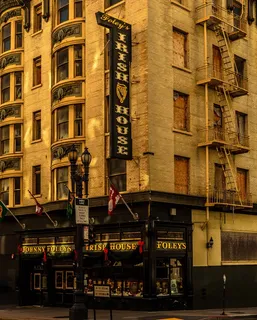 建筑物，砖块，旧金山，城市，城市，城市