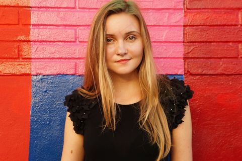 女人，女孩，肖像，女性，年轻，有吸引力