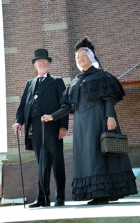 荷兰，传统，服装，服装，显示，荷兰语