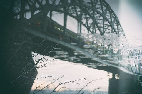 桥梁,排球网,窗,花卉,壁纸,铁路同轴反射