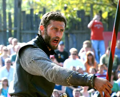 骑士，脸，中世纪，盔甲，男子，战斗机，男