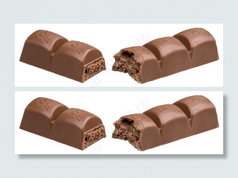航空焦糖分裂，雀巢，糖果棒，巧克力，食品