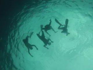 水，跳水，夏天，海洋，自然，冒险，海洋